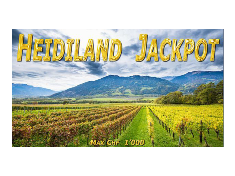 Heidiland Jackpot