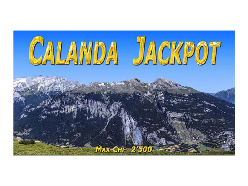 Calanda Jackpot