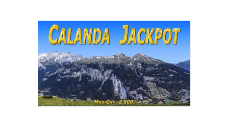 Calanda Jackpot